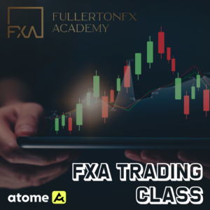 Fxa Trader's Programme